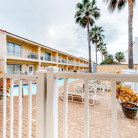 Tropical Breeze Apartment South Padre Island Phòng bức ảnh