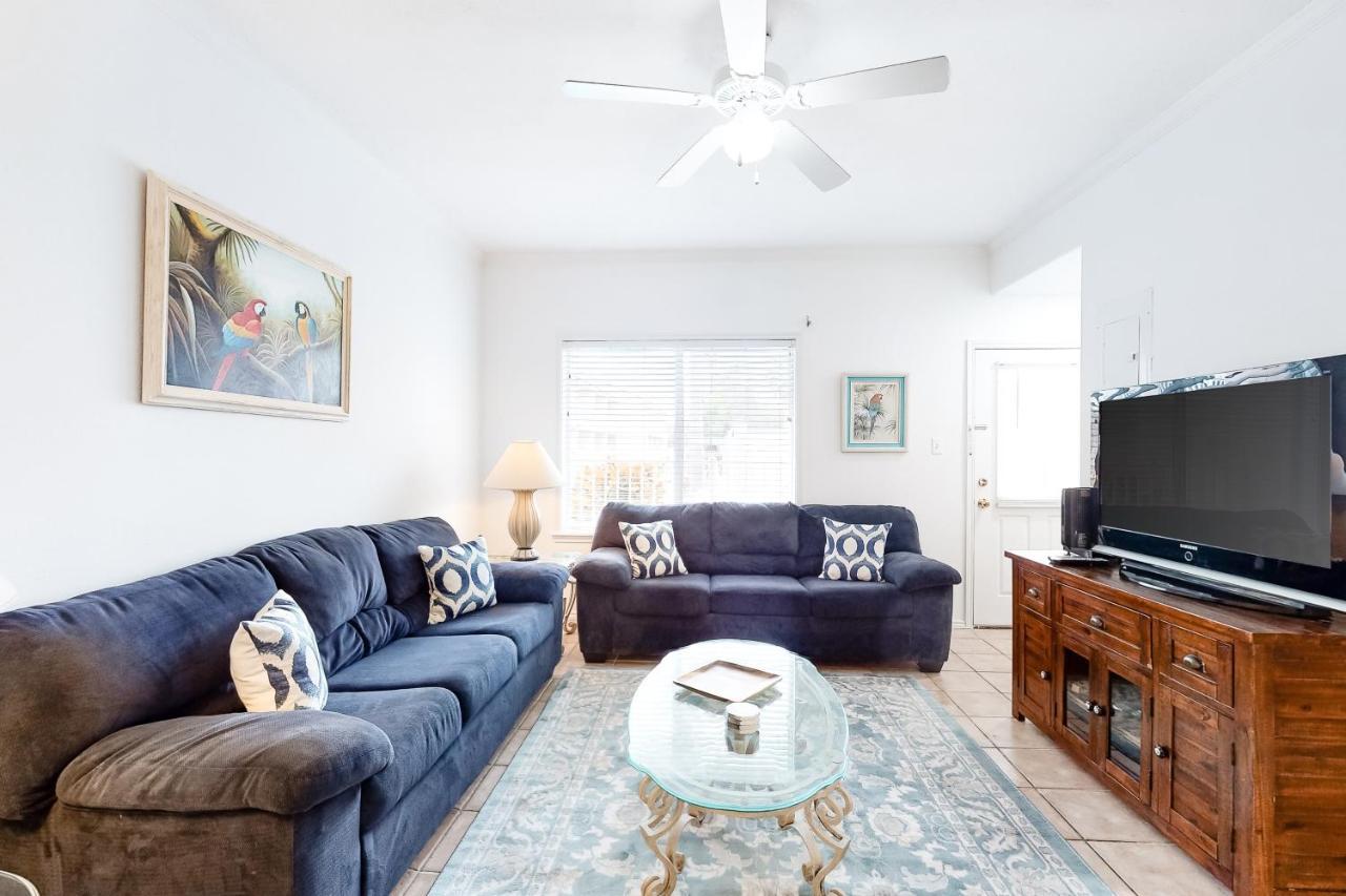 Tropical Breeze Apartment South Padre Island Phòng bức ảnh