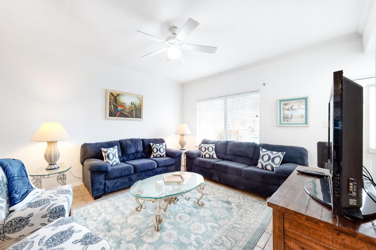 Tropical Breeze Apartment South Padre Island Phòng bức ảnh