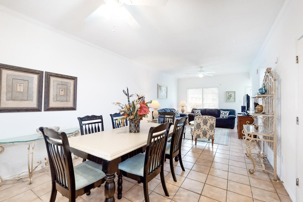 Tropical Breeze Apartment South Padre Island Phòng bức ảnh