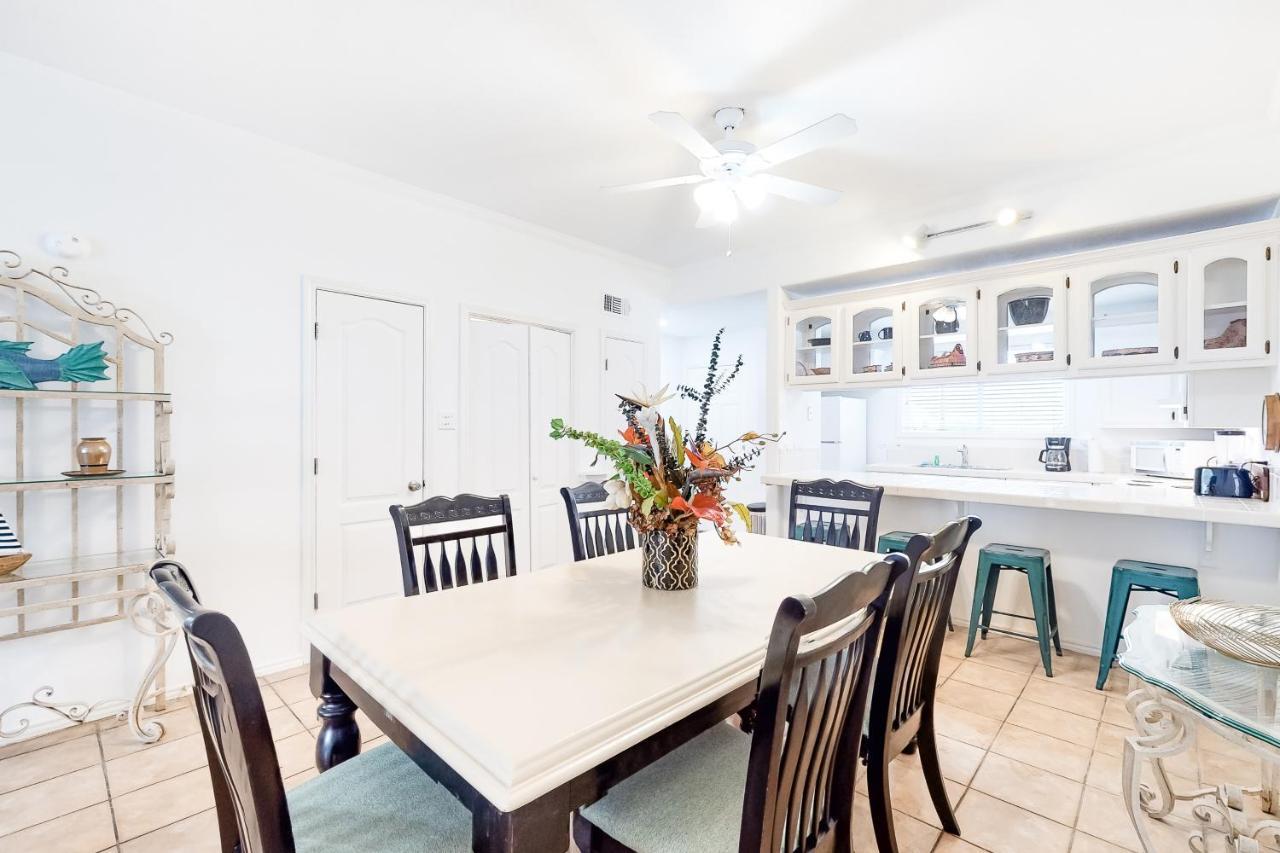 Tropical Breeze Apartment South Padre Island Phòng bức ảnh