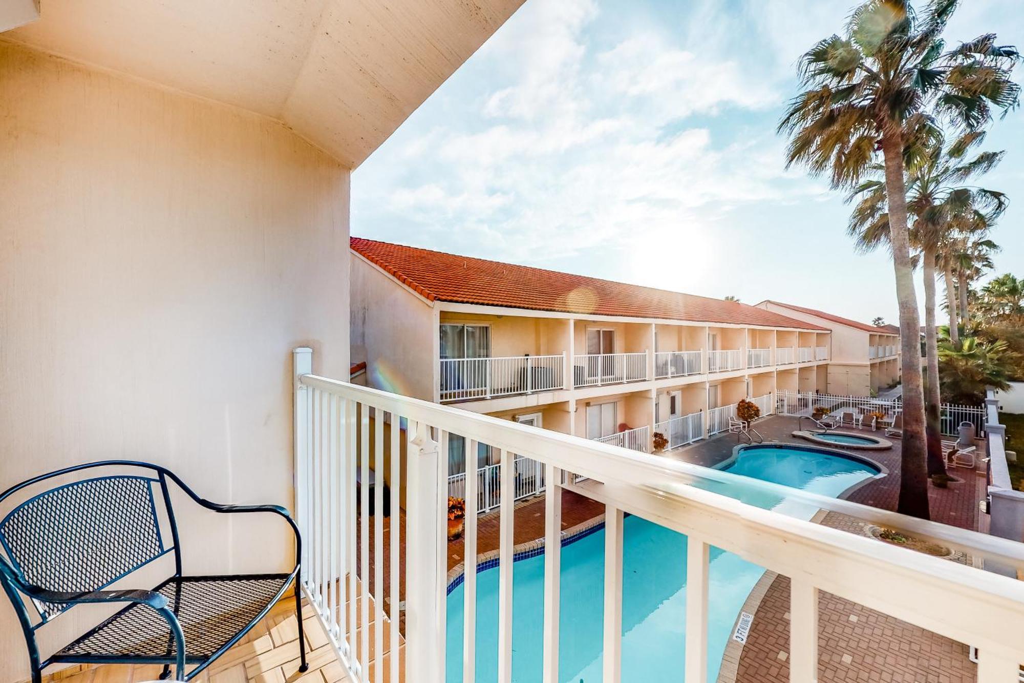 Tropical Breeze Apartment South Padre Island Phòng bức ảnh