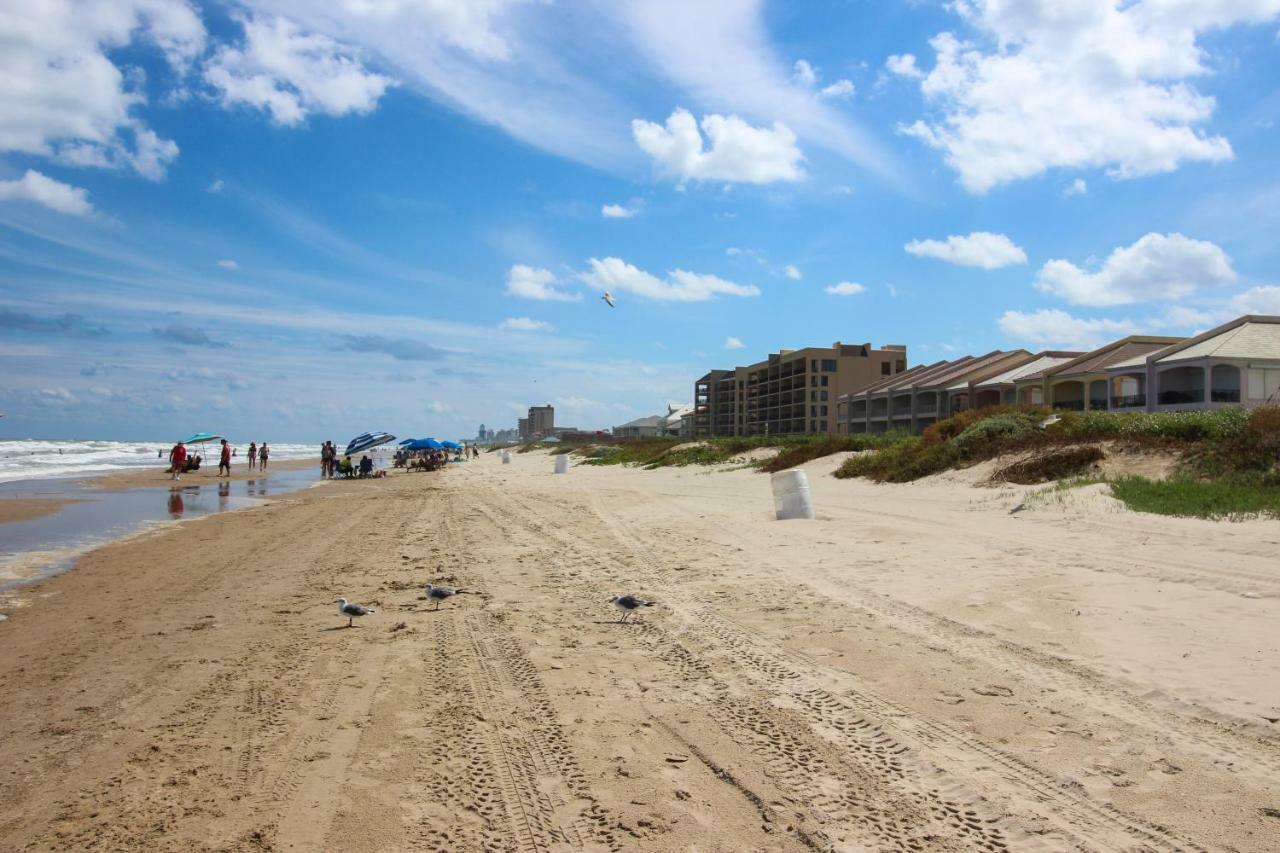 Tropical Breeze Apartment South Padre Island Ngoại thất bức ảnh